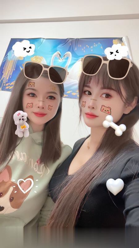 上海闵行双飞姐妹花