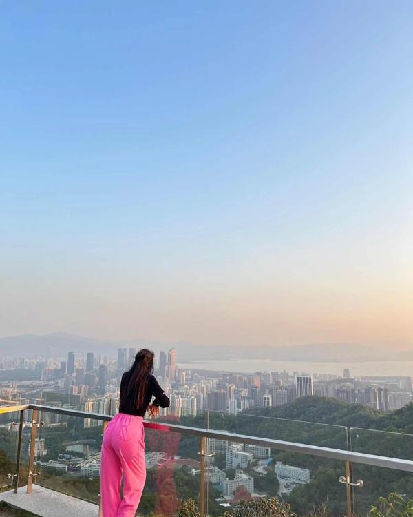 深圳市福田大胸御姐琳达