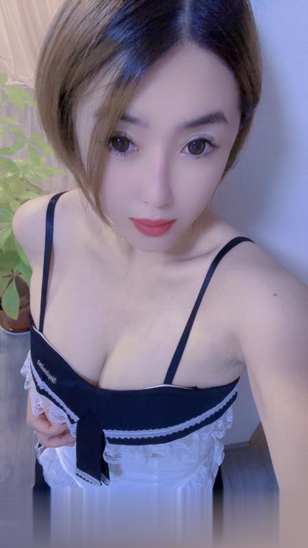 苏州姑苏短发少妇