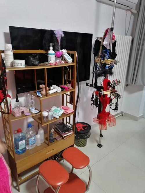 北京服务到位的妹子,设备辅助牛逼