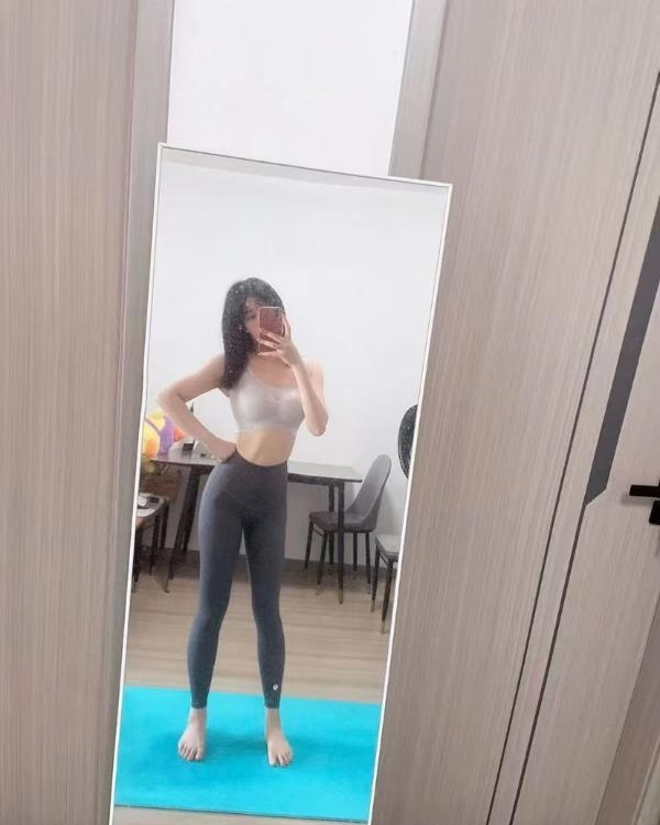 南昌市一字马瑜伽骚妹