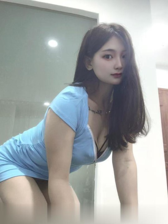 深圳性感三通丹丹