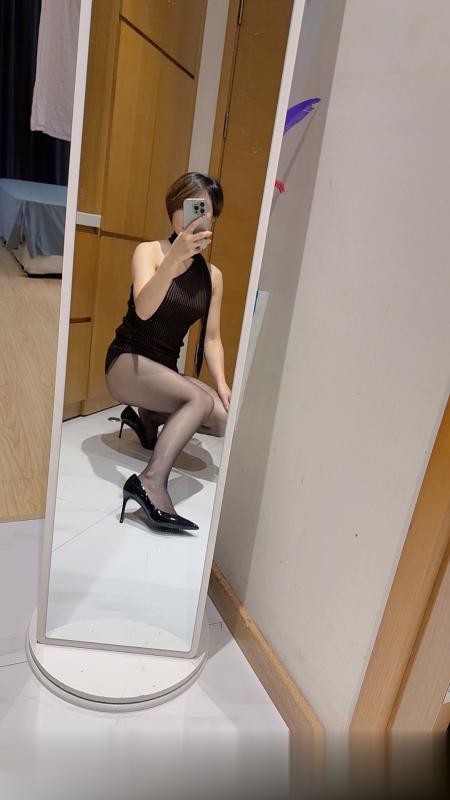 杭州余杭黑丝健谈小姐姐