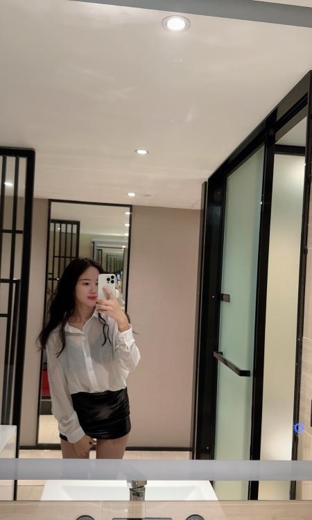 深圳市宝安平面模特娜美纯欲