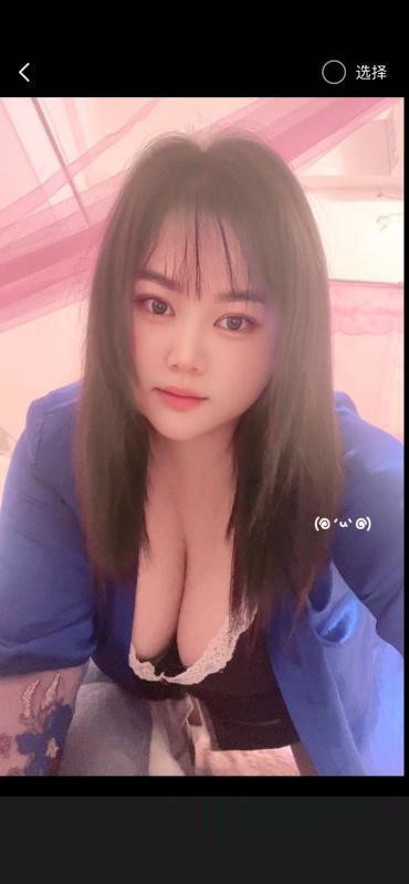 深圳微胖大奶茜茜