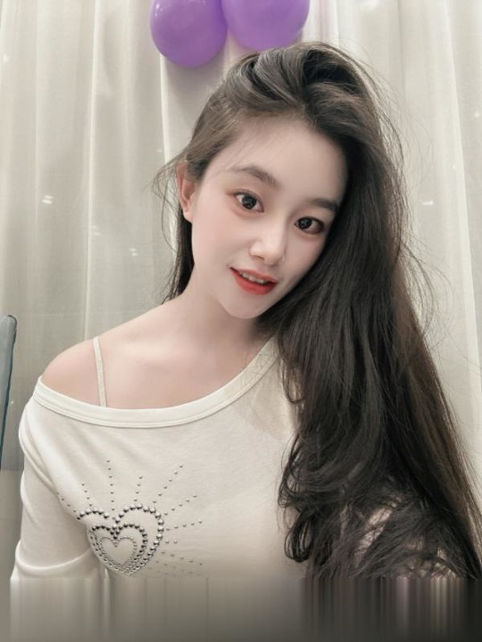 苏州园区可爱漂亮女孩