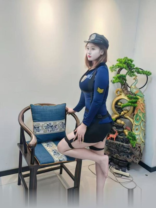 沈阳喜欢穿制服的妹妹