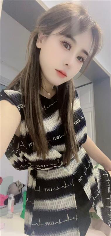 上海性感美女小爱