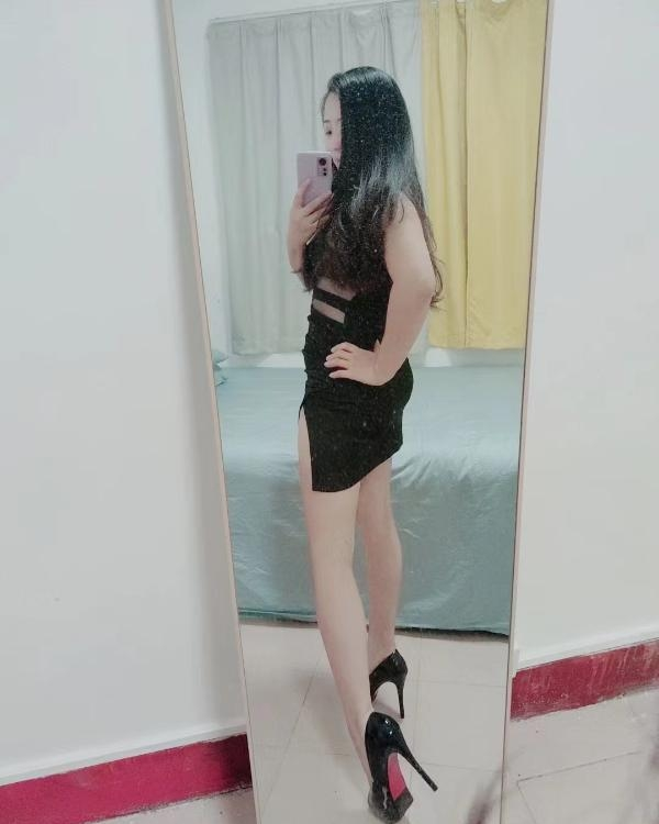 广州市二刷美臀欣欣