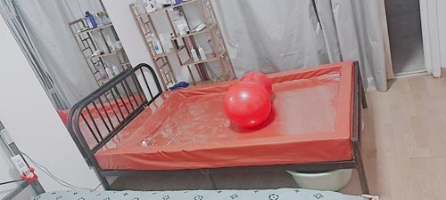 新茶姐姐,双人双按,放松好去处