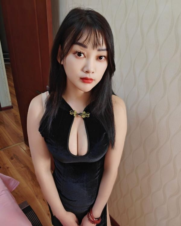 西安市首探傲娇小妹