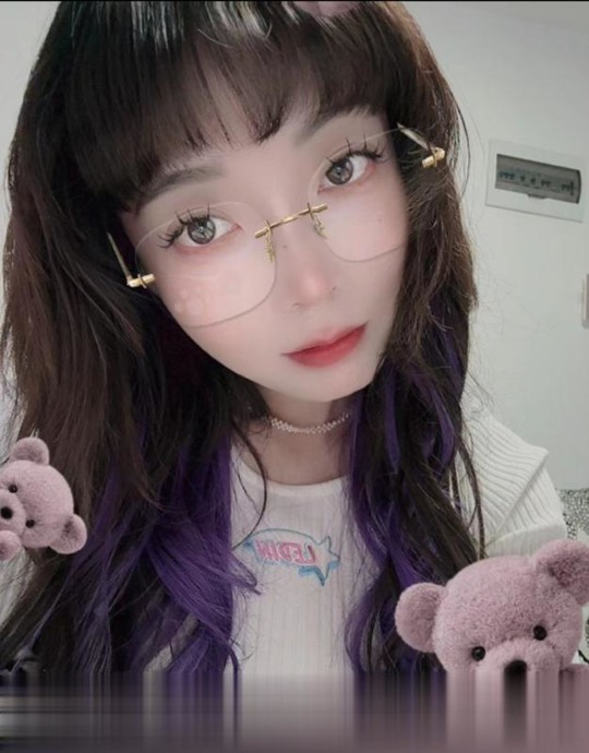 黑龙江哈尔滨小爱美女