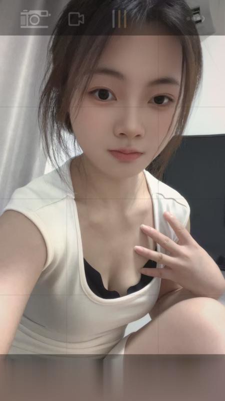 南京建邺小仙女.嫩货一枚,妹子全身雪白